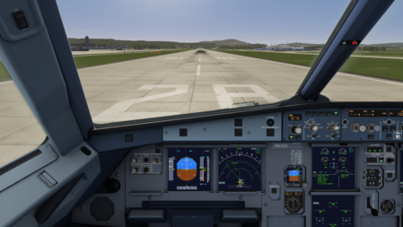 IPACS Aerofly FS4 im Jahre 2024